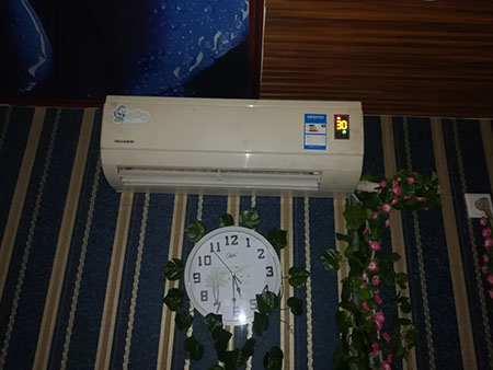 云安空调维修售后服务中心