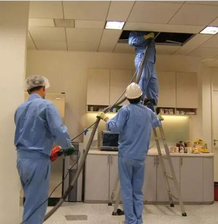 云安中央空调维修