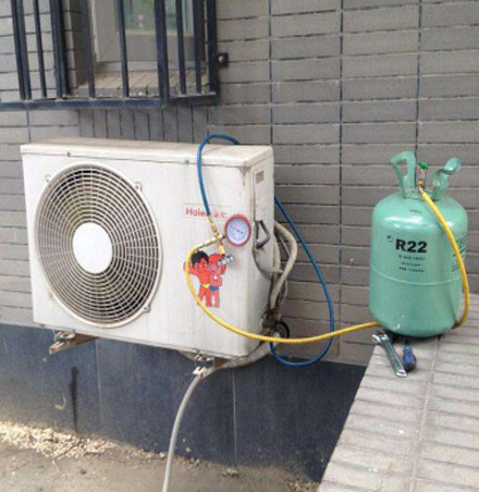云安空调加氟